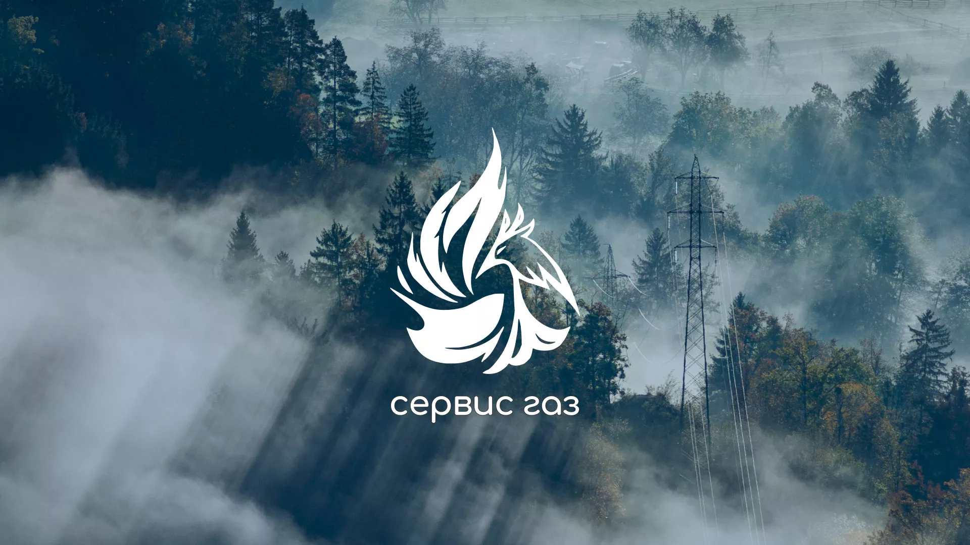 Создание сайта компании «Сервис газ» в Шелехове