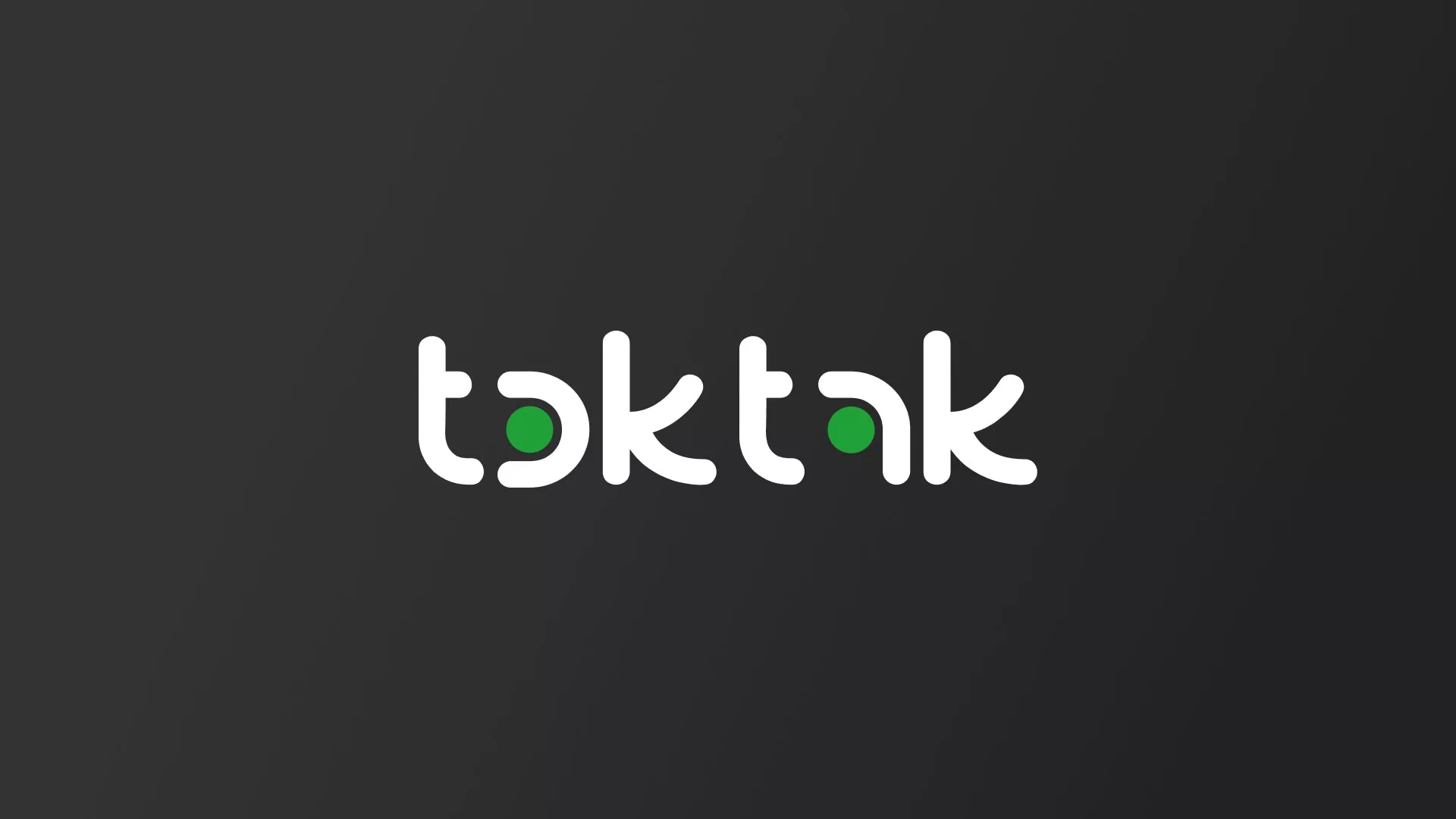 Разработка логотипа компании «Ток-Так» в Шелехове