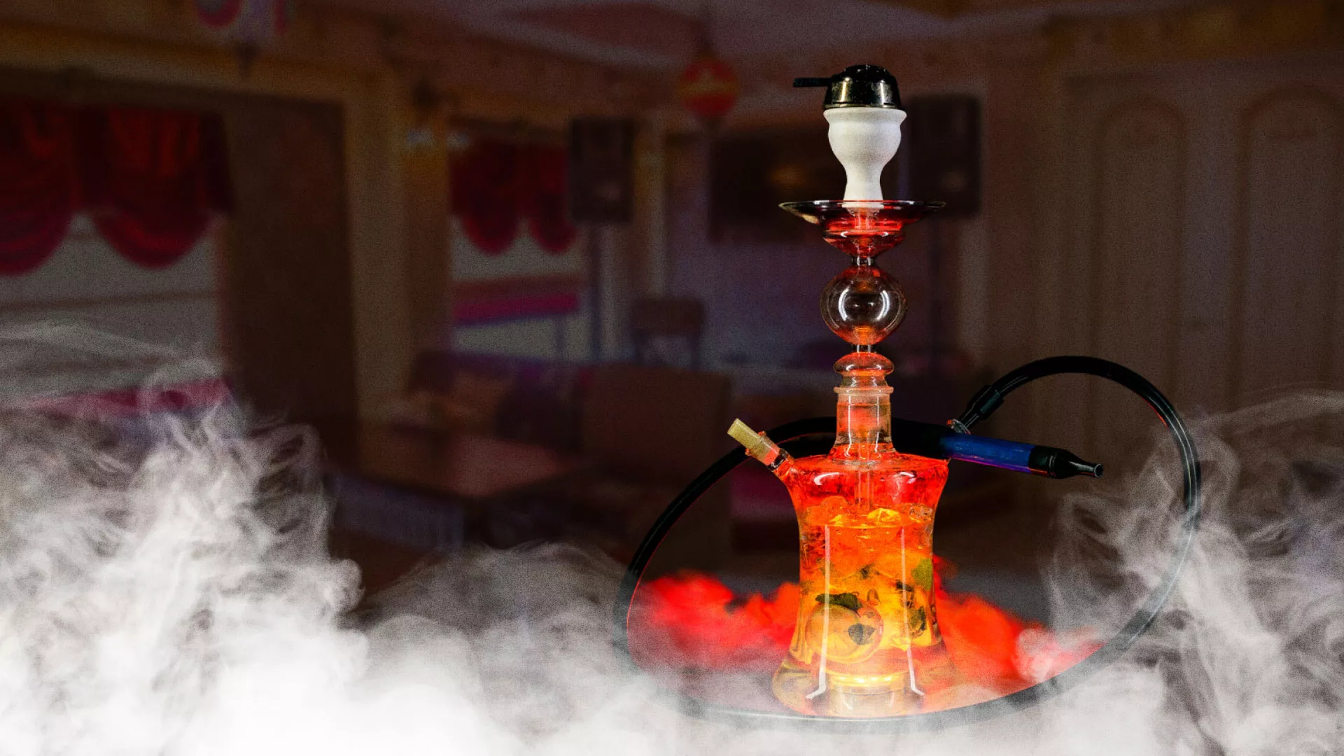 Разработка сайта для ресторана «Шейх» в Шелехове