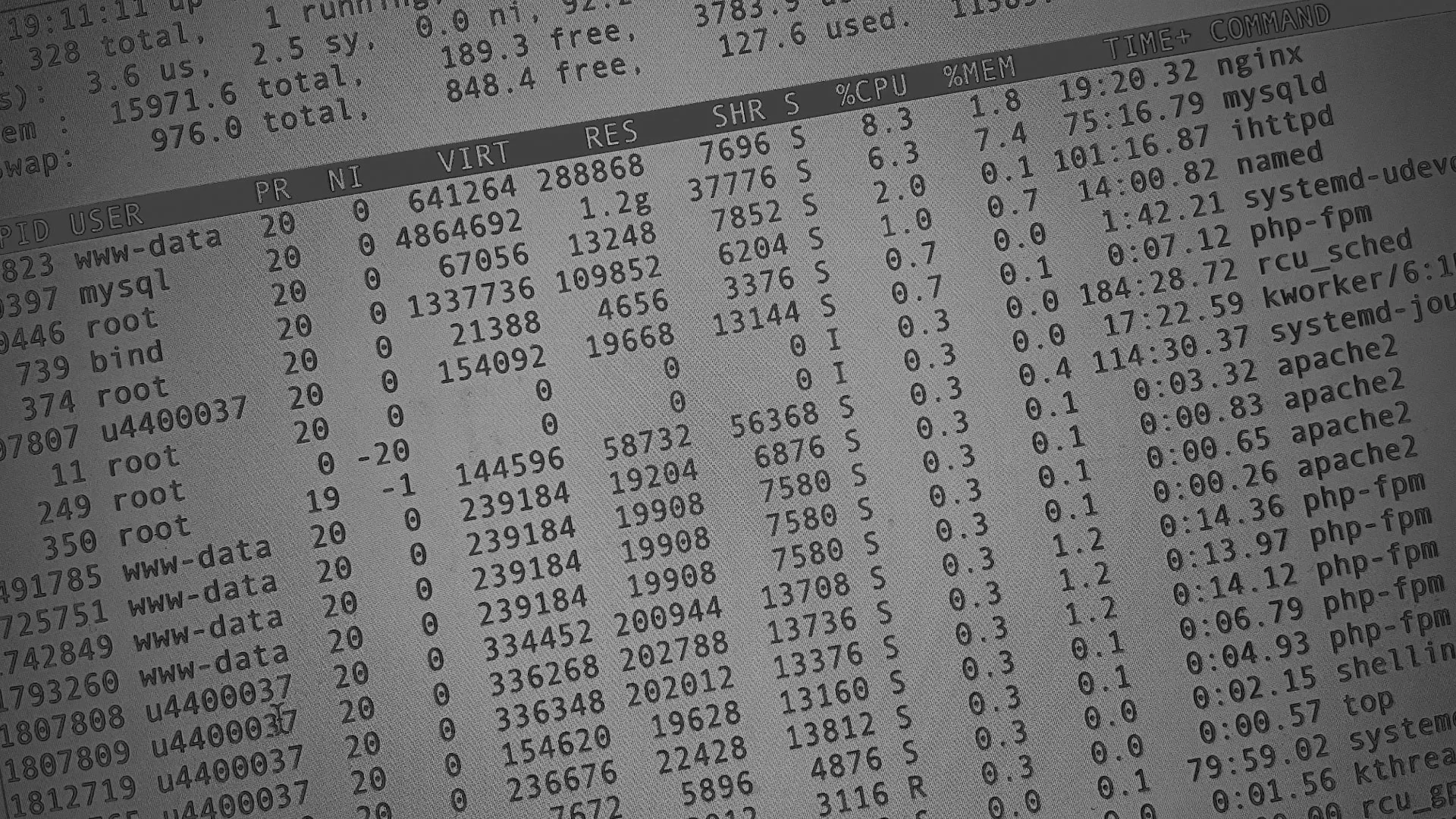 Настройка сервера в Шелехове