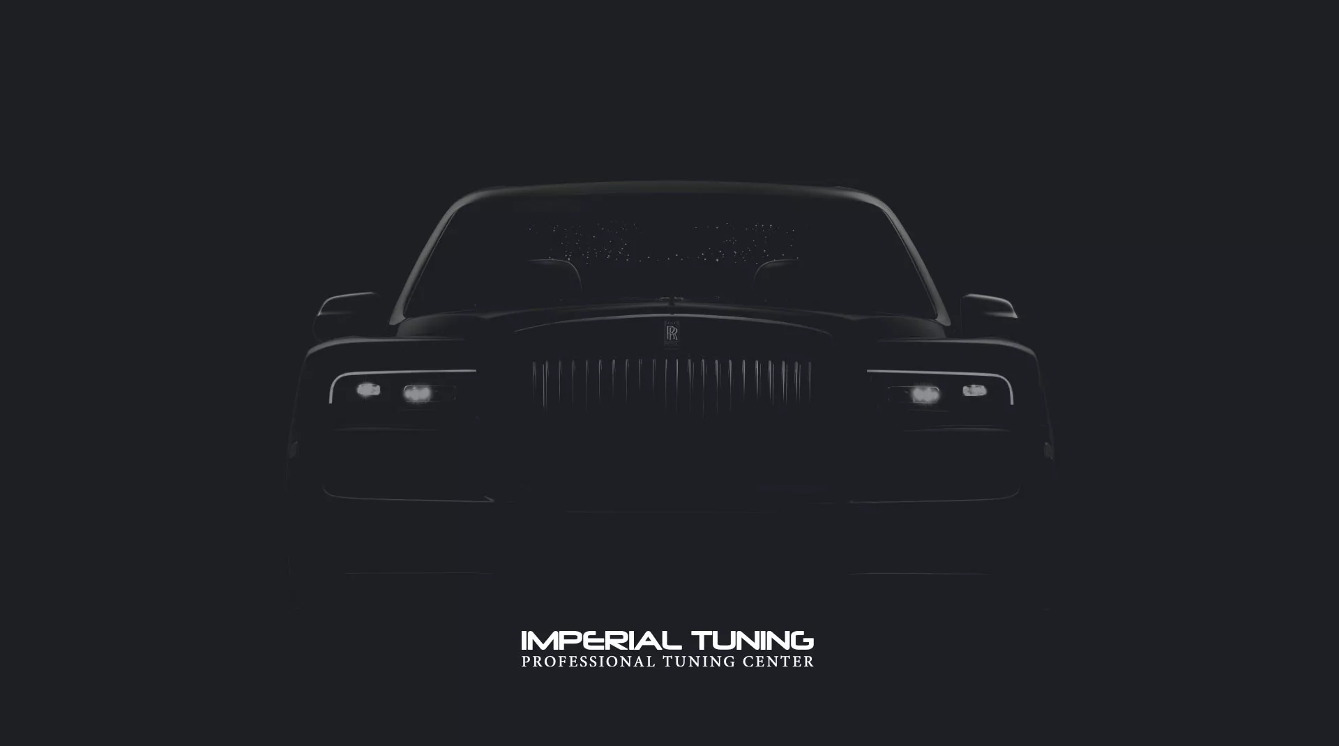 Создание сайта тюнинг-ателье «Imperial Tuning» в Шелехове