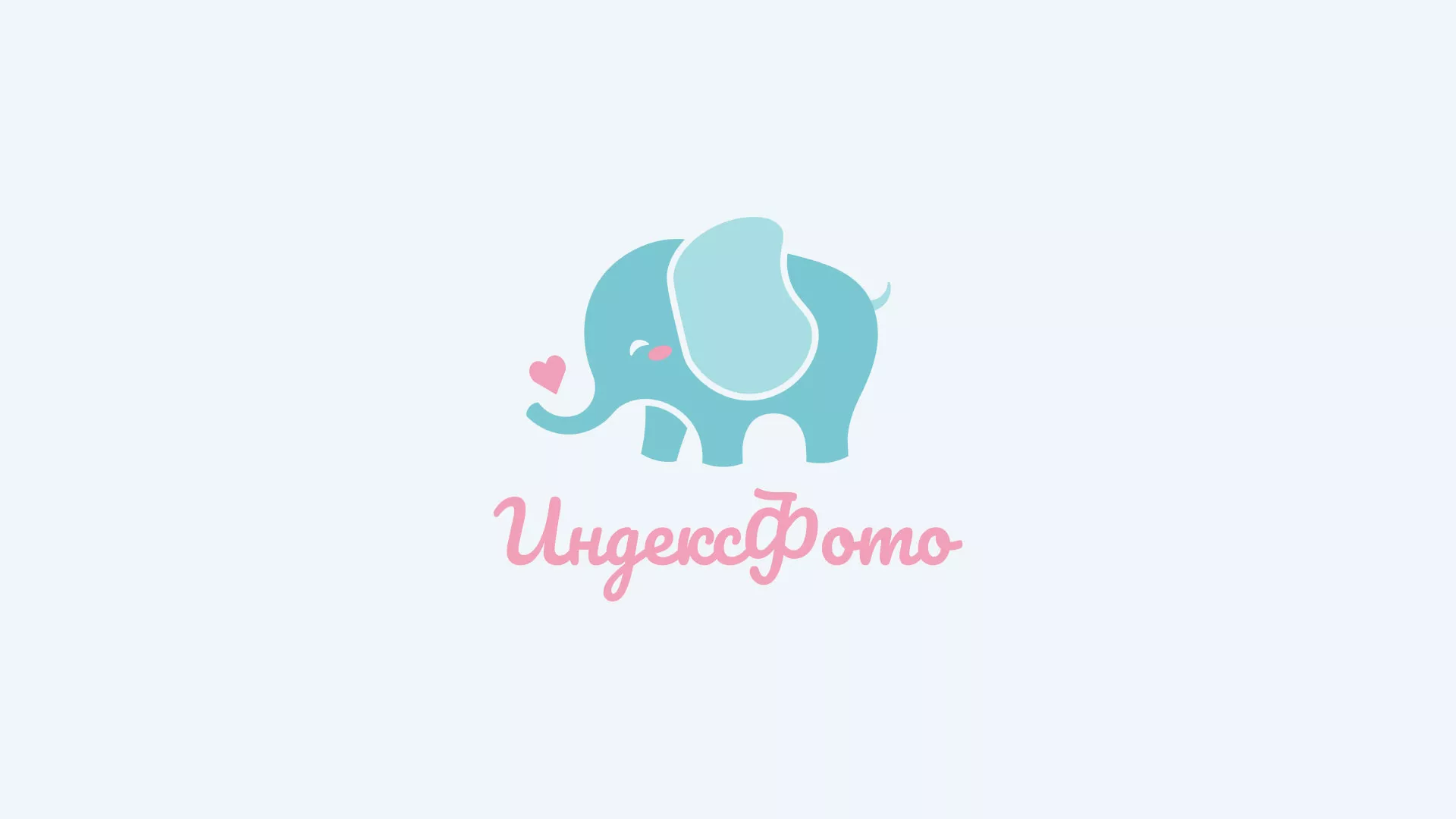 Создание логотипа компании «Индекс Фото» в Шелехове