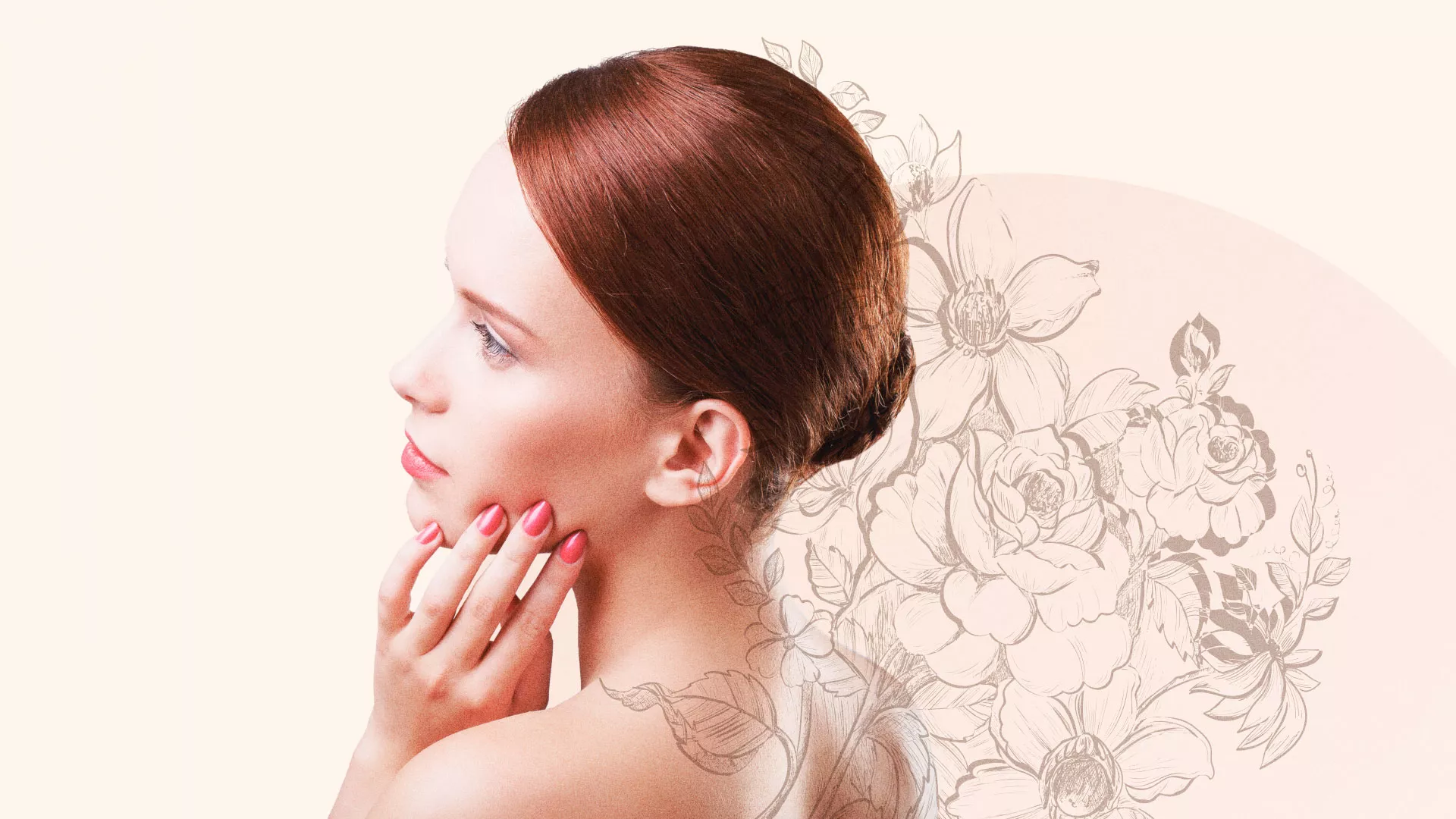 Разработка дизайна сайта маникюрного салона в Шелехове