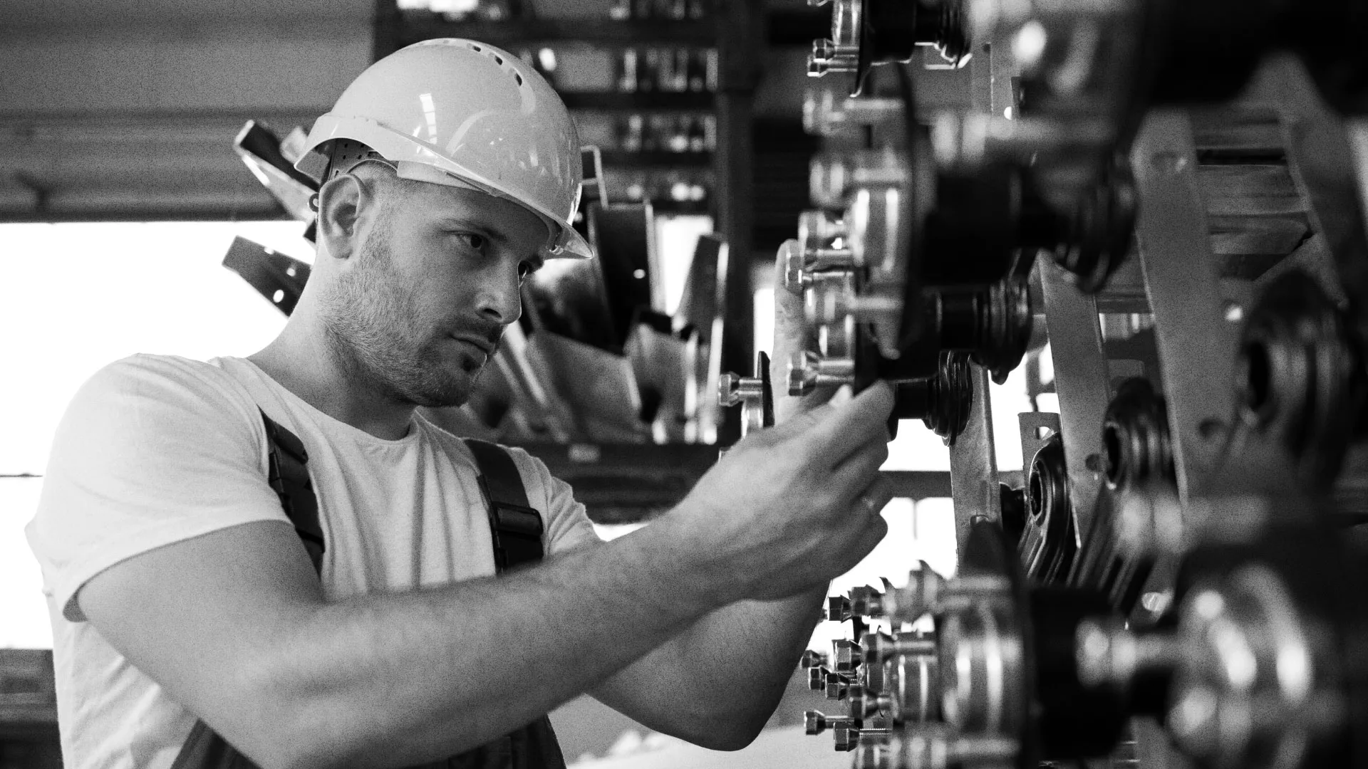 Разработка сайта для завода по продаже оборудования в Шелехове